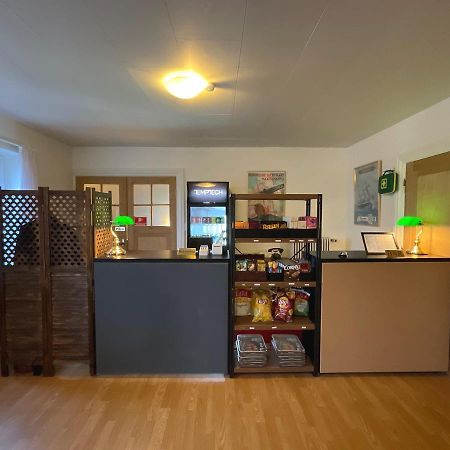 Otel Vaabensted Sakskobing Екстер'єр фото
