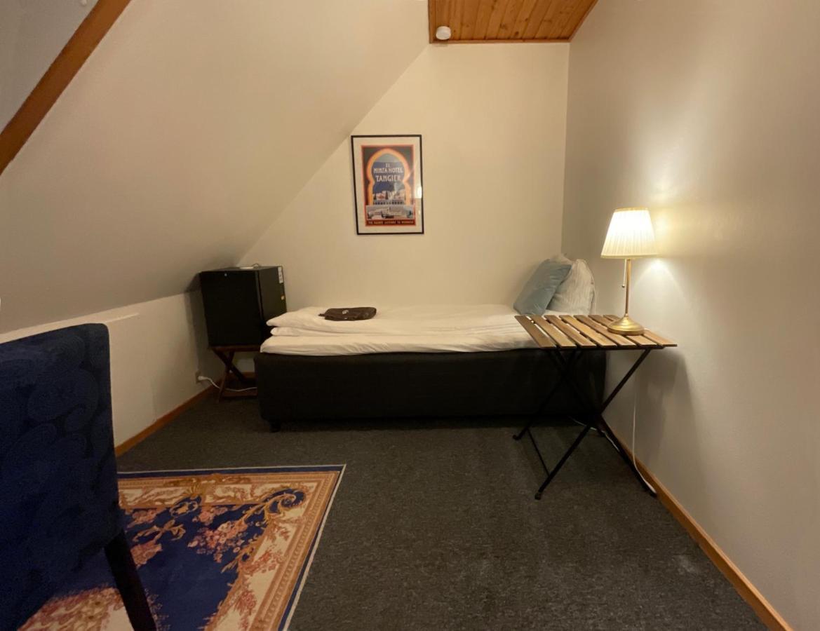 Otel Vaabensted Sakskobing Екстер'єр фото